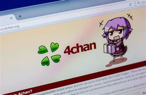 4chyan|4chan and 8chan (8kun) .